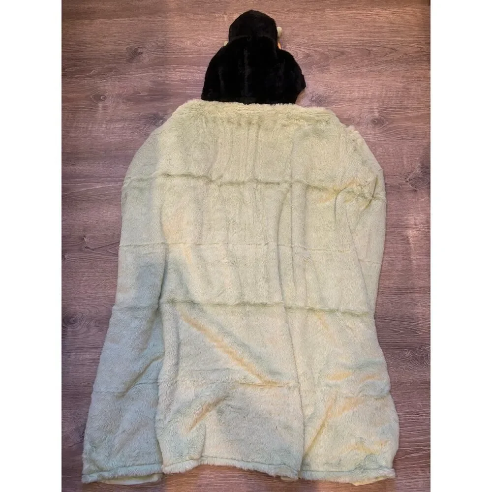 Disney Princess Tiana Hooded Fleece Blanket Kid's